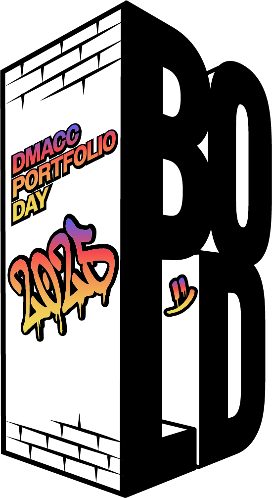 BOLD - DMACC Portfolio Day 2025