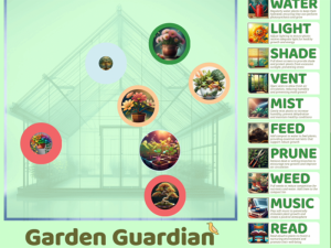 gardenGuardian game