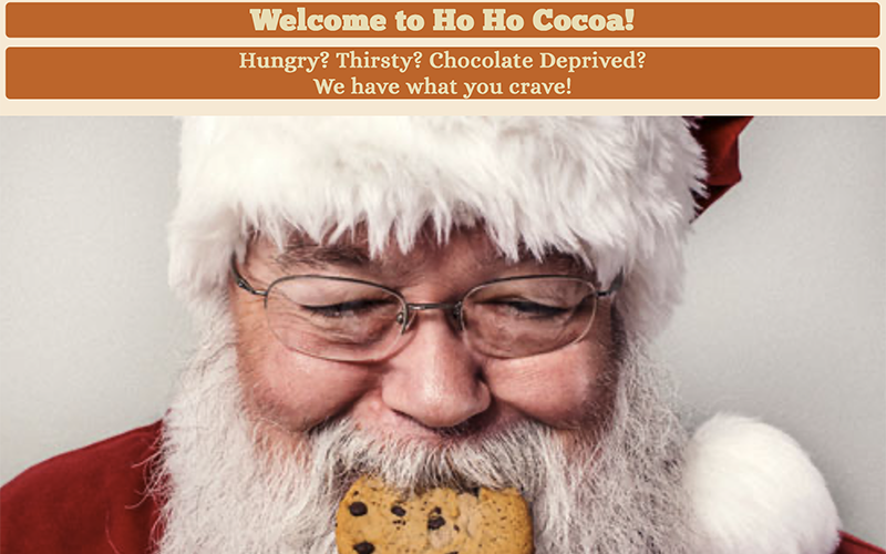hoho cocoa