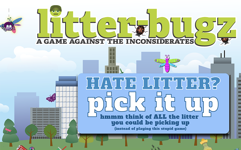 litter-bugz
